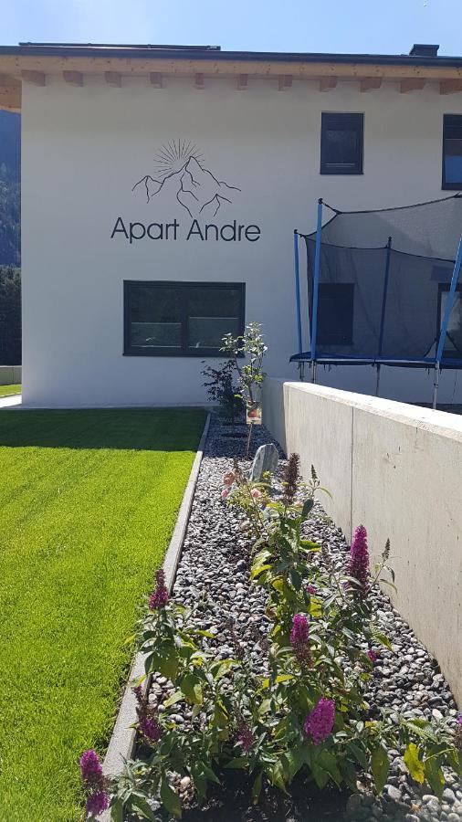 Apart Andre 朗根费尔德 外观 照片